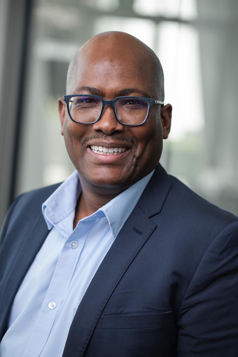 Orapeleng Moremongwe, founder of Anaya Solutions